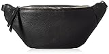 Leder Bumbag Tasche für Damen mit einem Reißverschluss