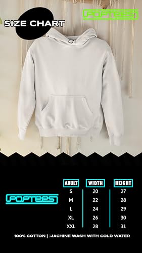 FRIENDS TV Show Logo Men's and Women's Pullover Hoodie3