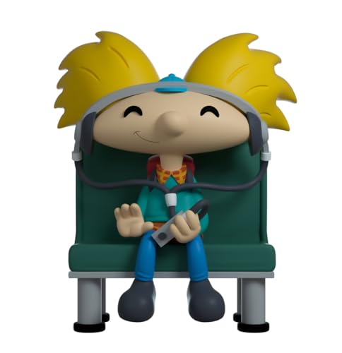 Youtooz - Hey Arnold, Multicolor, 4.4 inches tall - Image 3