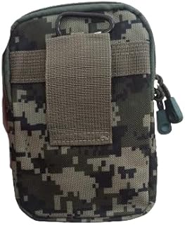 ماي سوق ايج - ستور - (1 قطعة) حقيبة تكتيكية متعددة الاستخدامات - منظم معدات السفر والاستخدام الخارجي صغير الحجم (18 × 12)