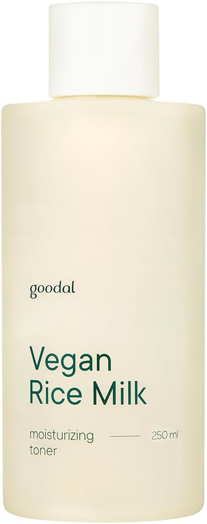 GOODAL Vegan Rice Milk Moisturizing Toner