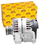 ATL Autotechnik Generator Lichtmaschine 100A passend für Corsa Meriva