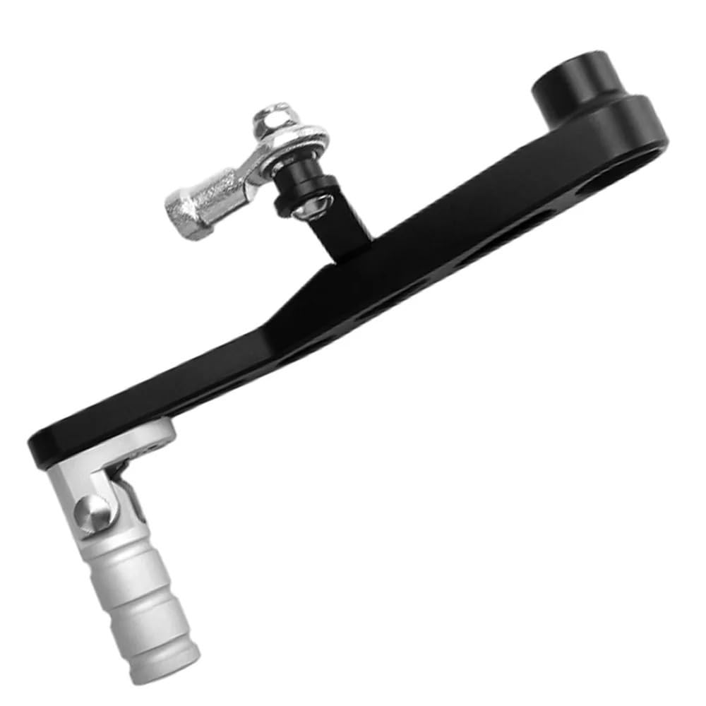 Ypmgrwlsn Silver Gear Lever Motorcycles Aluminum Alloy Gear Shift Lever Shifter Pedal Parts For Xl750 For Transalp 2023 2024 2025