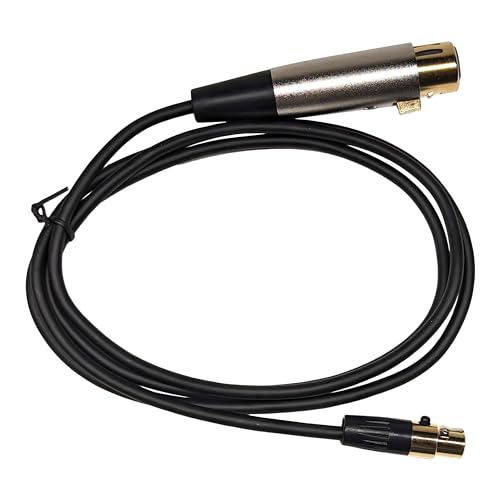 Milestock TA4F to XLR adapter cable