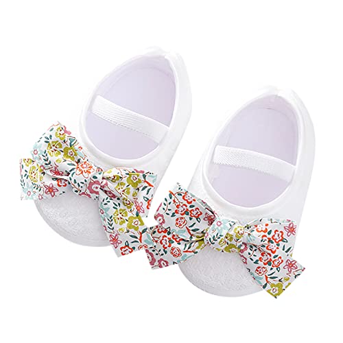 IQYU Schuhe Junge 21 Walkers Schuhe Säugling Kleinkind Jungen Schuhe Schuhe Prinzessin Weiche Kleinkind Mädchen Baby Baby Turnschuhe Sneaker Baby Rot Cover