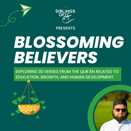 Blossoming Believers cover art