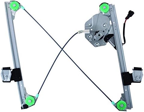 Premier Gear PG-741-176 Window Regulator and Motor Front Left Replacement for Cadillac Seville (98-00), 25649705