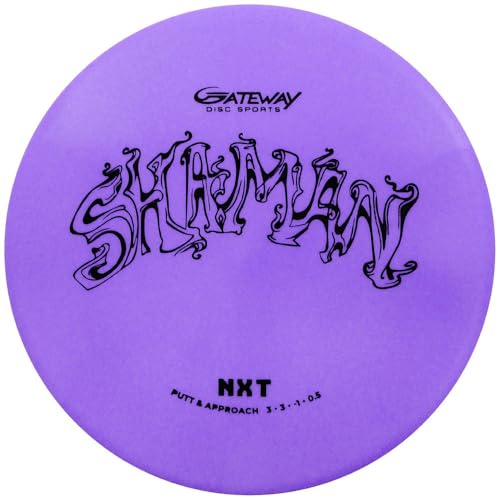 Gateway NXT Shaman Putter Golf Disc