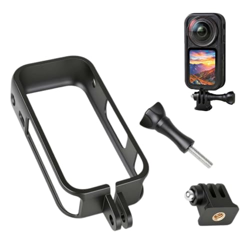For Insta360 X6�p�ی�P�[�X�A�P�[�X���A�N�Z�T���[�L�b�g�i�N�C�b�N�v�������\�P�b�g���l�W�A�O�r�A�_�v�^�[�A���B��_�A���̑��B�e�A�N�Z�T���[�����\�j�A�y�ʃP�[�X�J�o�[�A�O�r�A���B��_�ALED���C�g�A�}�C�N�A���̑��B�e�A�N�Z�T���[�����\