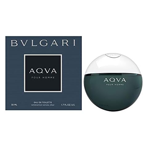 Bulgari Aqva Homme, homme/man, Eau de Toilette Cover