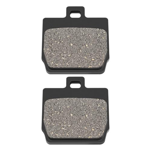 Plaquettes de frein arrière YMH Aerox 4 pour réparer le freinage