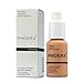 Produktbild PHOERA 30ml Concealer Cover, Flüssigmatt Full Coverage Concealer Cover Shadows Skin Care Foundation Oil Control Erhellen Sie den langlebigen Shade (Buff Beige #104)