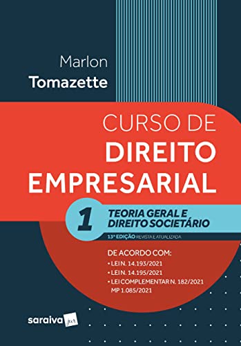 Curso de direito empresarial