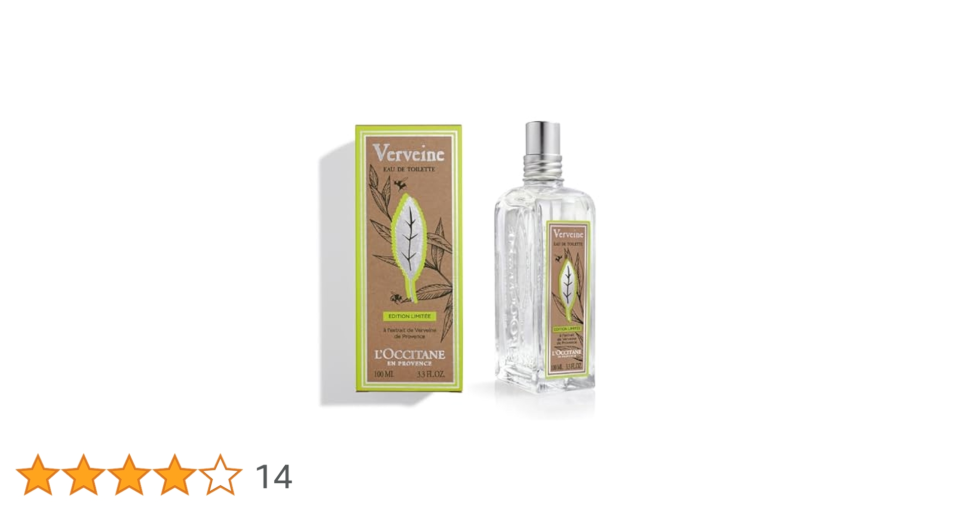 【新品未使用】ロクシタン ヴァーベナ オードトワレ 100mL Amazon.co.jp: ロクシタン(L'OCCITANE) ヴァーベナ オードトワレ