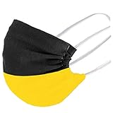 Angenehmer Tragekomfort durch weichen Baumwollstoff und breite, individuell kürzbare und elastische Bänder