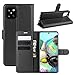 betterfon Samsung Galaxy Note 10 Lite SM-N770 Hülle Schutzhülle Handyhülle Cover Case Tasche für Samsung Galaxy Note 10 Lite PU-Leder Schwarz Galaxy günstig Kaufen-betterfon Samsung Galaxy Note 10 Lite SM-N770 Hülle Schutzhülle Handyhülle Cover Case Tasche für Samsung Galaxy Note 10 Lite PU-Leder Schwarz