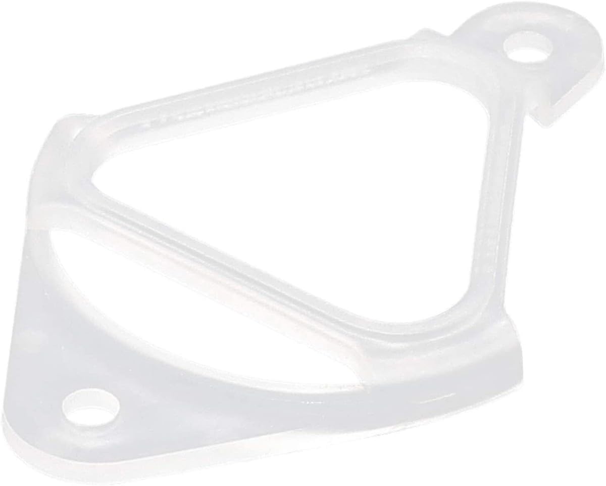 Replacement Part for WH16X513 Washer Drain Hose Clip Compatible With AP2046140, EA270508 4-PACK Universal Appliance Replacement Part Versatile Repair Durable Working