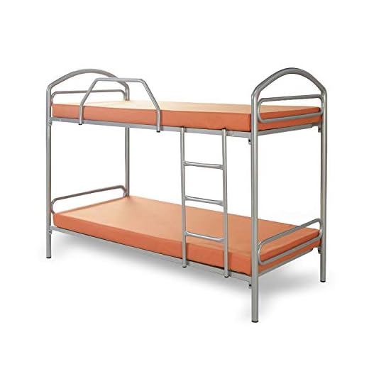 HOGAR24 - Somier litera metálica 500, Medidas 90x190