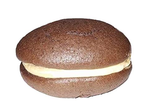 Box Of Maine Peanut Butter Whoopie Pies 8 Count Amazon Com Grocery Gourmet Food