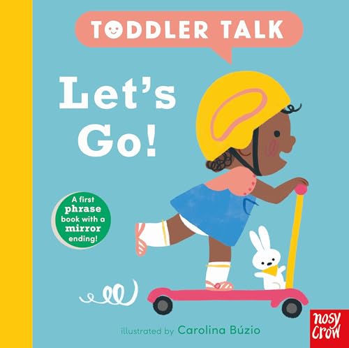 Toddler Talk: Let's Go! (Volume 1) - image 1