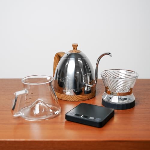 Gooseneck Electric Kettle Variable Temp