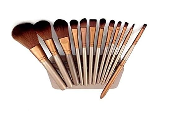 Image of BEAUTY 12pcs /set Makeup Cosmetic Brushes For Professional Makeup Artist and Personal Use