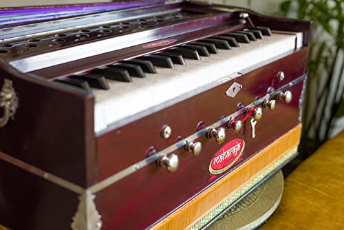 Maharaja Musicals DB Harmonium #1, Maharaja Musicals thumb #4