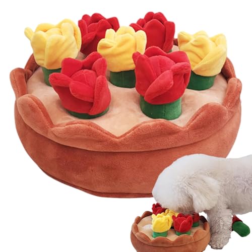 Tapete para cheirar cães, Tapete de alimentação para cheirar animais de estimação | Tapete de alimen