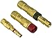 Western Enterprises QDB30 Regulator to Hose Set with Check Valves