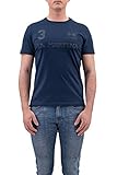 Fabric: 100.00% Baumwolle La Martina Herren Reichard T-Shirt, Navy, XXL
