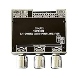 Función clave: Nuestro amplificador e tiene muchas funciones clave y es simple, lo cual es muy conveniente de usar.