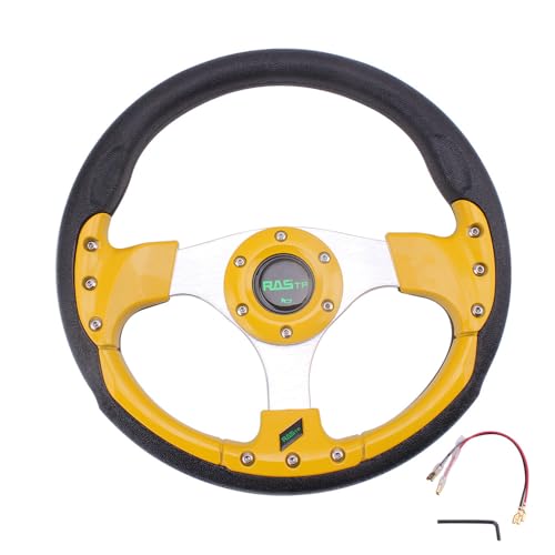 Volanti Sportivi Volanti universali da corsa for auto 13 pollici