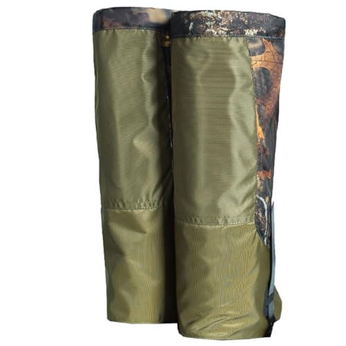 Guêtres de randonnée imperméables pour éviter l'eau et la boue dans vos bottes - 5