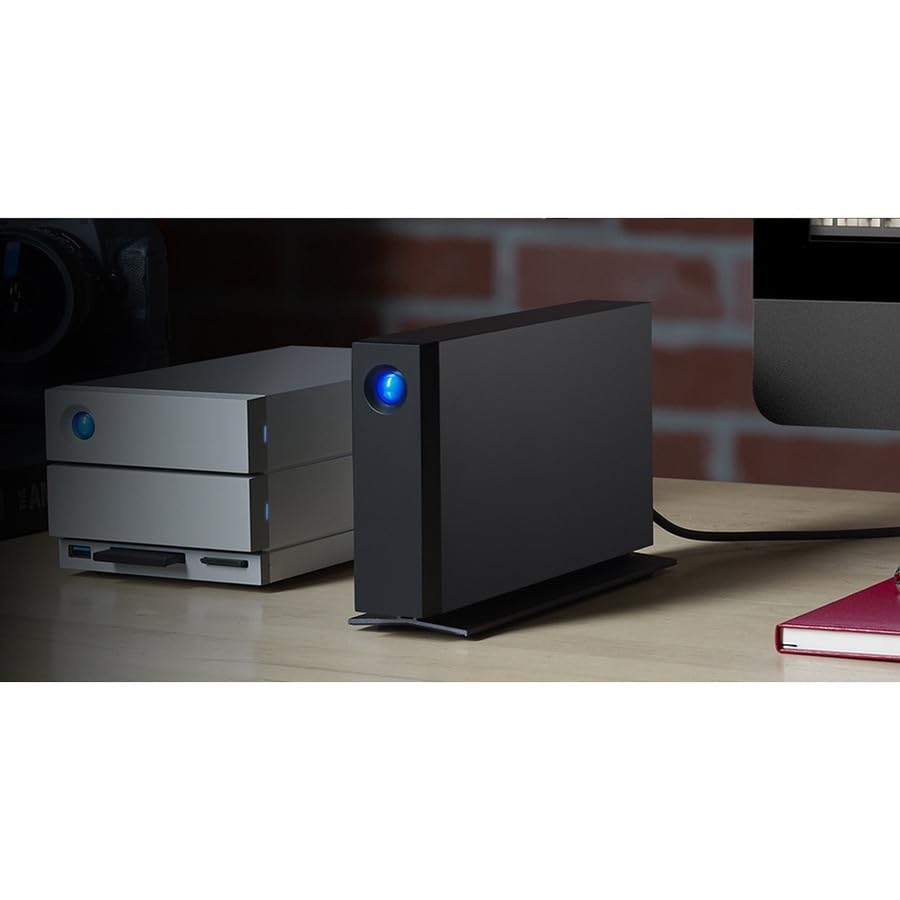 Amazon.com: LaCie d2 Professional 20TB External Hard Drive Desktop