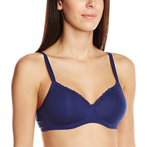 Image of Amante Women's Bra Non-Padded Non-Wired (Pack of 2)