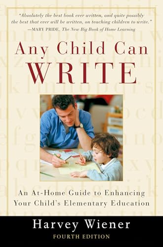 Any Child Can Write view 2