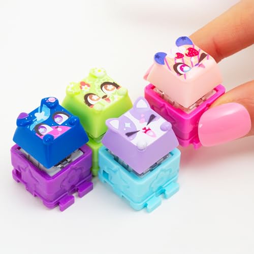 Figurine Goliath Clickeez Deluxe Keychain - vue 4