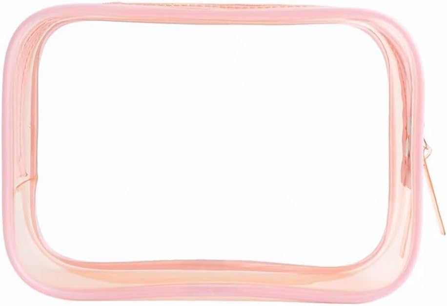 35 Sacchetti Da Viaggio Con Zip | Impermeabili E Trasparenti | Per Vestiti, Scarpe, Cosmetici - Foto 14