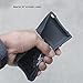 FATBEAR Rugged Shockproof Armor Protective Shell Skin Case Cover for Sony Walkman NW-ZX700 NW-ZX706 NW-ZX707 (Black)