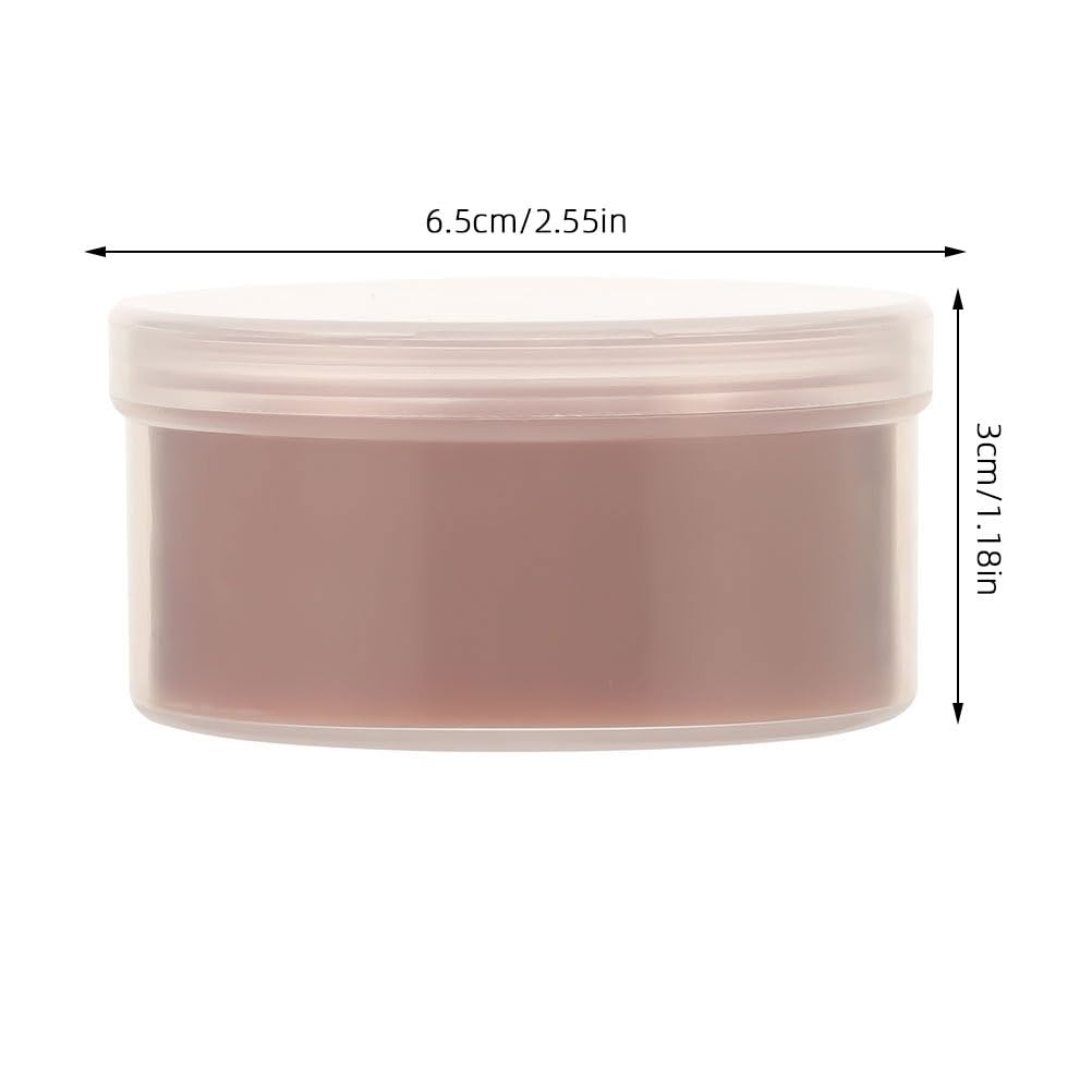 2Pcs Scar Wax for Halloween Fake Scar Makeup Realistic Special Effects Skin Wax for Stage Cosplay Nose Shaping and Covering Easy to Mold and