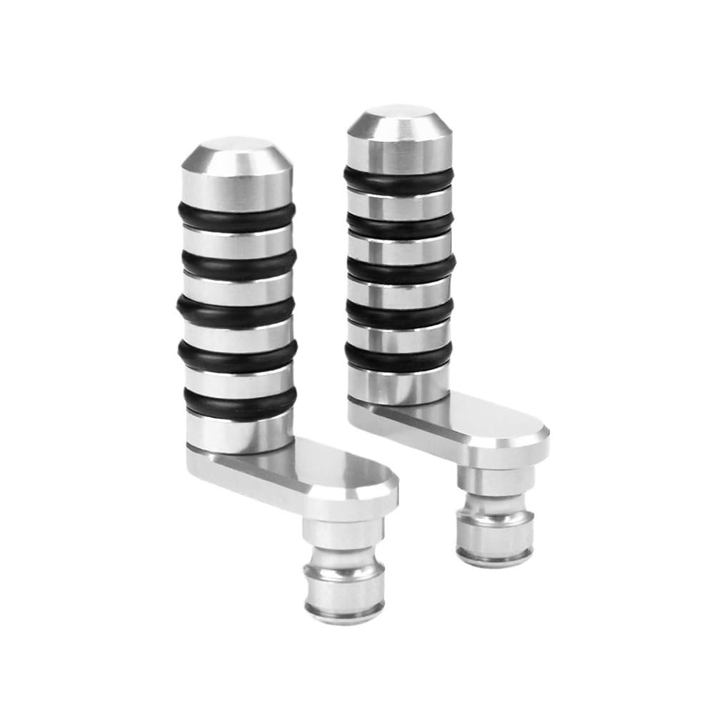 DAGMARA Gear Shifter Levers Kickstart for Tuono 660 V4 1100 1000 for Shiver 750 for Mana 850 RSV4 RSV for Mille V4R Motorcycle Rear Brake Pedal Shift Lever Toe Peg