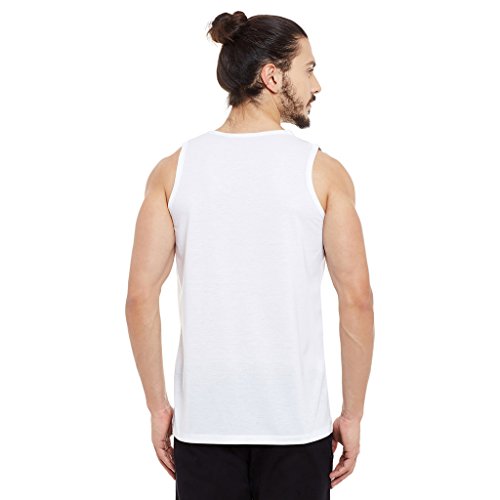 Image of wear your mind Men's Printed Regular Fit Vest