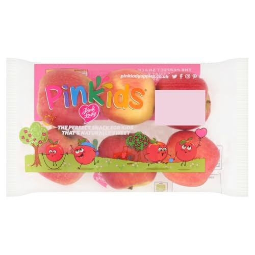 Pinkids Apples Pack of 6