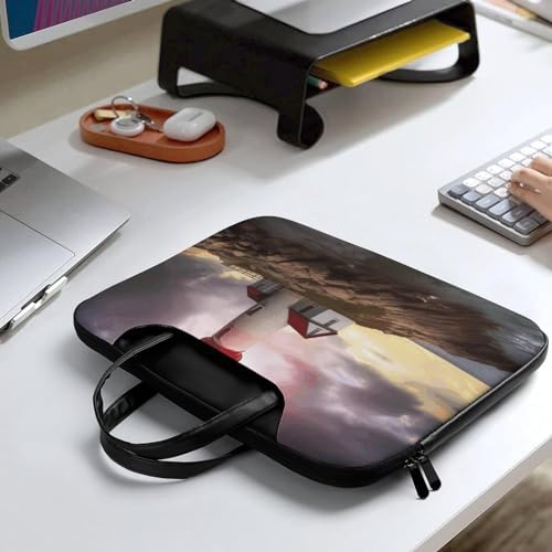 Laptop Shoulder Bag 16.5 Inch Laptop Bag Lighthouse miniatura 7