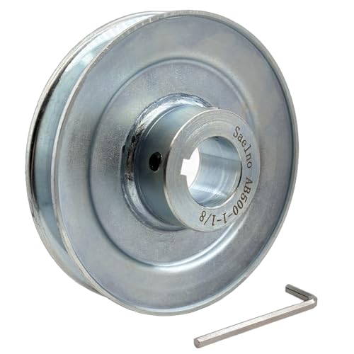 Poulie de moteur AB500-1 1/8 pour réparer la transmission de machine