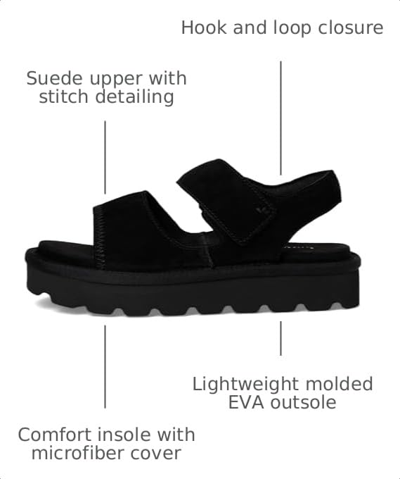 Image of Koolaburra by UGG Tizz Sandals