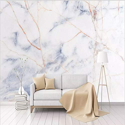 Revêtement mural grain de marbre papier peint salon canapé 300x210