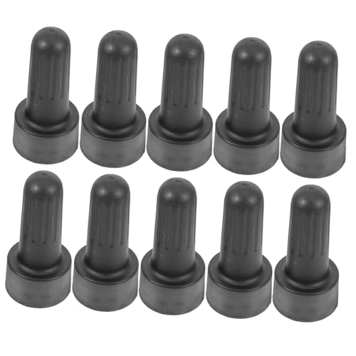 UKCOCO 10 piezas Llaves de Anillo para Portalámparas Herramienta de Plástico Duradera para Quitar y Ajustar Anillos de Casquillo con Agarre Ergonómico Antideslizante Compatible con