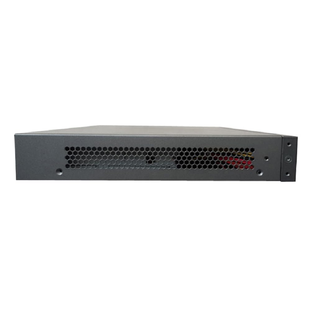 Firewall, VPN, 19 inch 1U Rackmount, Mikrotik, PFSense, OPNsense, Network Appliance, Router PC, B85 Z87 I7 4770, RS15, AES-NI, 6 x LAN, 2 x USB, COM, VGA, Bypass, 4G RAM, 32G SSD