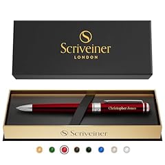 9. Crimson Red with Chrome (Personalized)